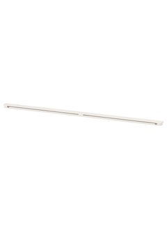 Buy Rail For Hooks White 57 Cm in Saudi Arabia