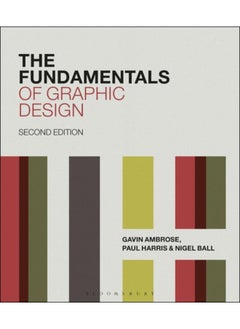 اشتري The Fundamentals of Graphic Design في الامارات