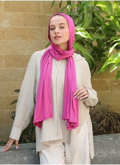 اشتري Cloudy Cotton Fuchsia For Women في مصر