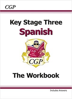 اشتري Ks3 Spanish Workbook with Answers في الامارات