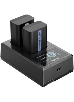 Buy SmallRig NP-FW50 2-Battery Kit With Dual Charger in UAE