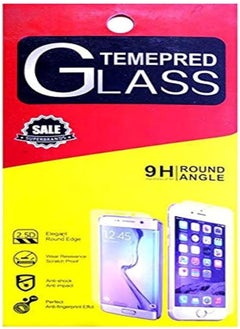 Buy Glass Screen Protector for Samsung 7100, Clear in Egypt