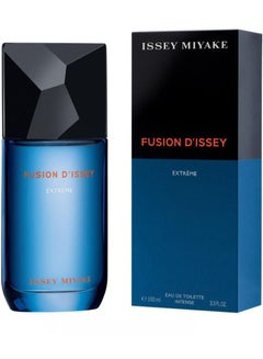 Buy Fusion D'Issey Extreme Intense EDT 100ml in UAE