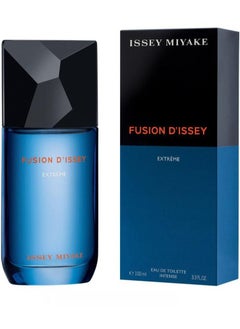 Buy Fusion D'Issey Extreme Intense EDT 100ml in UAE