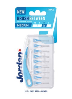 Buy Brush Between Interdental Brush Medium in UAE