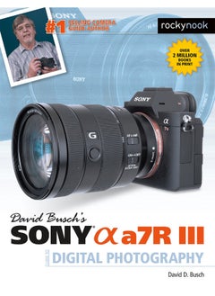 Buy David Busch's Sony Alpha A7R III in UAE