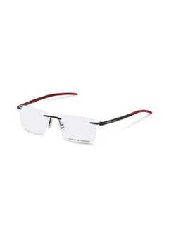 اشتري Men's Pilot Eyeglass Frame - P8341 A 56 - Lens Size: 56 Mm في الامارات