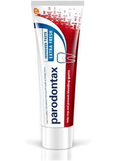 اشتري Parodontax Extra Fresh Daily Toothpaste For Bleeding Gums 100 Ml في مصر