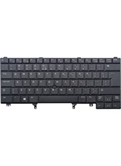 Buy Replacement Laptop Keyboard Replacement for Dell Latitude E5420 E6220 E6230 E6320 E6330 E6420 E6430 E6440 PN:C7FHD 0C7FHD in UAE