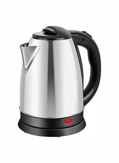 اشتري Stainless Steel Electric Kettle With 2L Capacity (denx) في السعودية