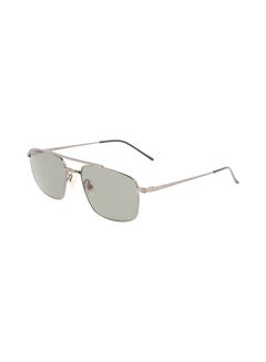 Buy Full Rim Titanium Navigator Sunglasses Ck22111Ts 5619 (014) in Saudi Arabia