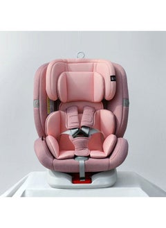 اشتري Children's Durable Universal Two-Way Comfortable Car Safety Seat 0-12 Years Old في السعودية