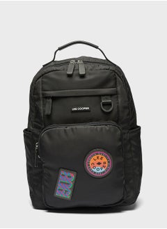 اشتري Top Handle Logo Backpack في الامارات