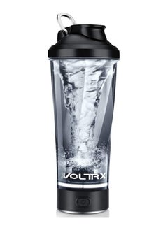 Buy Premium electric protein shaker bottle for drinks 24 oz in UAE