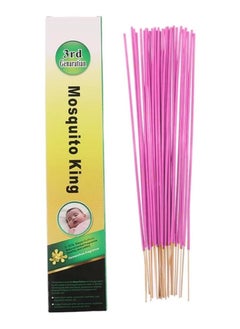 Buy 30pcs Fly and Mosquito Repellent Incense Sticks: Upgraded Natural Effective Repellent DEET-Free for Indoors Home Office Outdoor Backyard Travel Camping Barbecue (for Flies) in Saudi Arabia