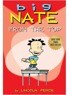 اشتري Big Nate : From the Top : 1 في السعودية