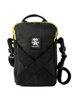 اشتري Crumpler LD100-001 Light DeLight Camera Pouch 100 Black for Compact Cameras في الامارات