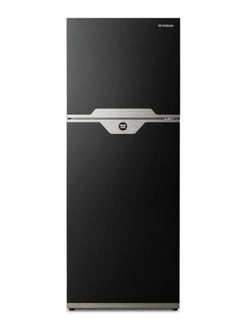 Buy Fresh No Frost Refrigerator 397 Liters Glass Black FNT-BR470KGMOD in Egypt