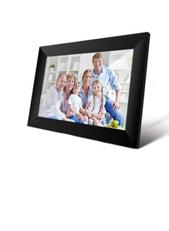 Buy Wi-Fi Digital Picture Frame 10.1-inch 16GB Smart Electronics Photo Frame APP Control Send Photos Push Video Touch Screen 800x1280 IPS LCD Panel in UAE