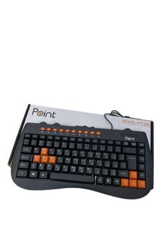 Buy USB MINI KEYBOARD PT-360 Point in Egypt