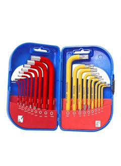 Buy Wrenches Set Hex Key, Torx 18 Pieces in Egypt