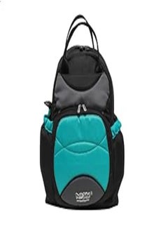 Buy Petit Bebe Diaper Bag Smart Space - Aqua Green in Egypt