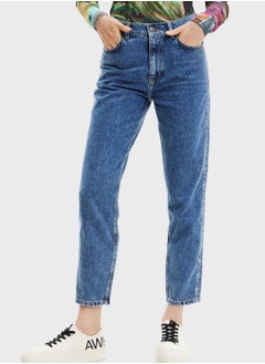 Buy High Waist Jeans in UAE