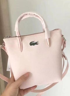 Buy LACOSTE Womens Min Tote Bag Bag for Women Handbag in Saudi Arabia