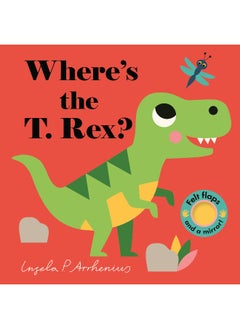 Buy Where's the T. Rex? in UAE