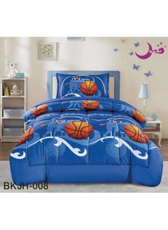 Buy Microfiber Compact Kids Duvet Set of 3Pieces in Saudi Arabia