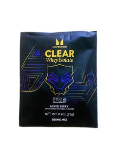 Buy Myprotein Clear Whey Isolate - MARVEL (Sample) 26 g in Saudi Arabia