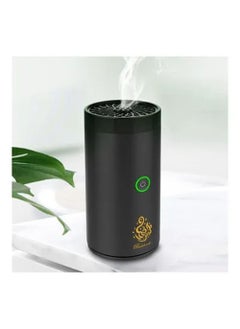 Buy Car USB Type-C Power Rechargeable Incense Burner 16.4x9.6x9.4 cm in Saudi Arabia