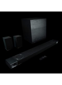 اشتري Klipsch Cinema 1200 Dolby Atmos 5.1.4 Sound Bar + Surround Sound System في السعودية