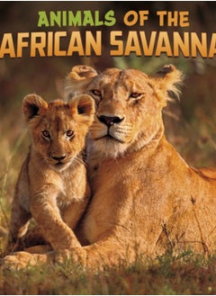 Buy Animals of the African Savanna in UAE