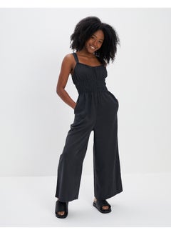 Buy AE Cinch-Waist Jumpsuit in Saudi Arabia