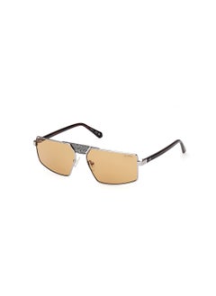 Buy Men's UV Protection Navigator Sunglasses - GU0008708E60 - Lens Size: 60 Mm in UAE