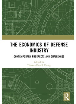 Buy Economics of Defense Industry in UAE