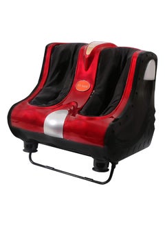 اشتري Advanced Foot And Leg Massager - Red Color في السعودية