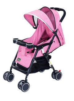 اشتري Baby Stroller Suitable For Newborn Folding And Easy To Carry في السعودية