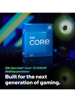 اشتري Gaming PC Core i5-12400F Corsair Water Cooler 120mm 16GB DDR4 RAM Nvidia RTX-3060 12GB OC 256Nvme في السعودية