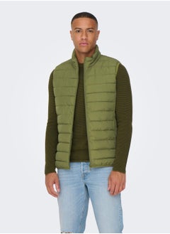 Buy Essential Puffer Jacket in Saudi Arabia