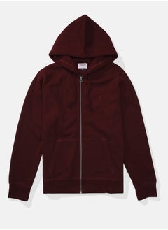 اشتري AE Full-Zip Hoodie في الامارات