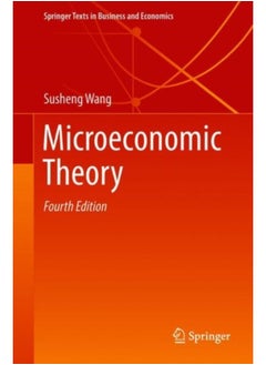 Buy Microeconomic Theory - Hardback in Saudi Arabia