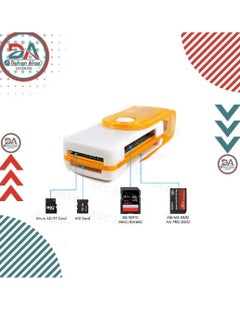 اشتري Multi Card Reader 4 In 1 في مصر