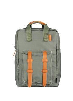 Buy Kids Backpack Olive Green in UAE