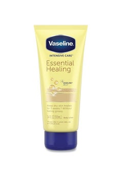 Buy Unilever Vaseline Intensive Care Healthy Hands Stronger Nails Lotion 100ml in Saudi Arabia