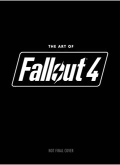 Buy The Art Of Fallout 4 in Saudi Arabia