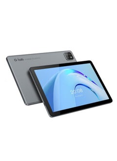 اشتري تابلت G-TAB T11 مقاس 10 أقدام وذاكرة 4 جيجابايت وذاكرة داخلية 128 جيجابايت - رمادي في الامارات