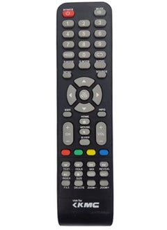 اشتري Kmc Smart Tv Lcd Led Remote Replacement Remote Control For Kmc Smart Tv Lcd Led في السعودية