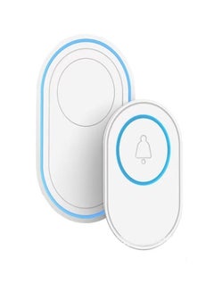 اشتري Home Intelligent Wireless Waterproof 300 Meters Range Doorbell في الامارات